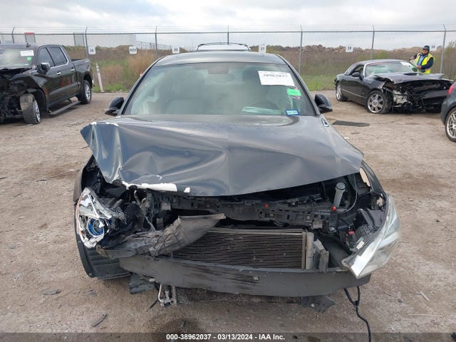 Buick Regal 1fl 2014 2G4GV5EK4E9300818 Image 6