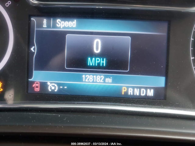 Buick Regal 1fl 2014 2G4GV5EK4E9300818 Image 7
