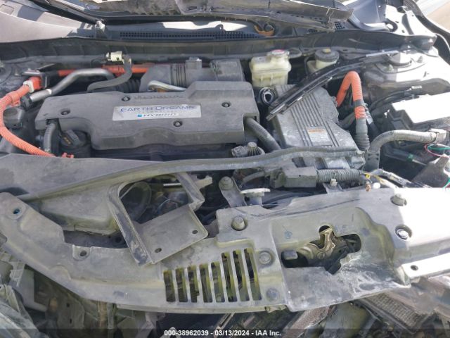 JHMCR6F33HC012854 Honda ACCORD HYBRID