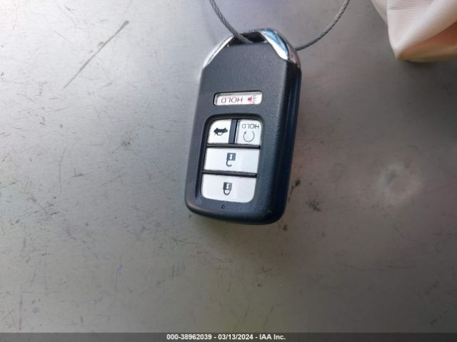 JHMCR6F33HC012854 Honda ACCORD HYBRID