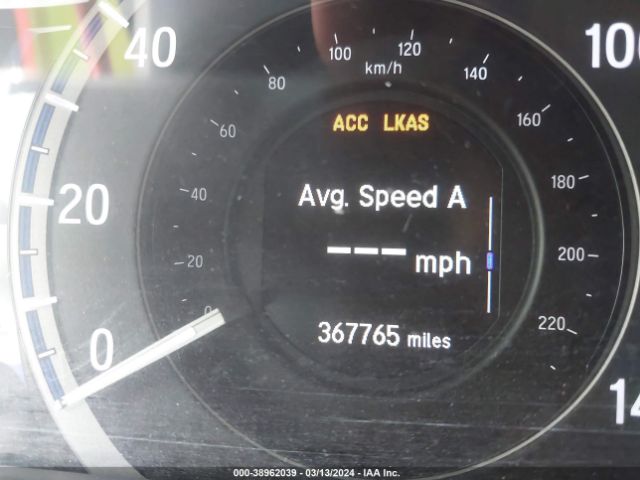 JHMCR6F33HC012854 Honda ACCORD HYBRID