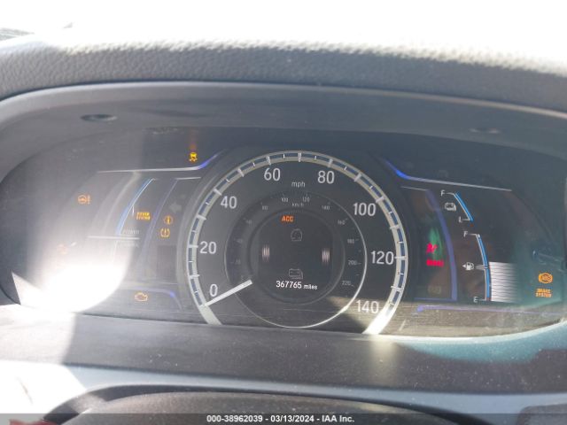 JHMCR6F33HC012854 Honda ACCORD HYBRID
