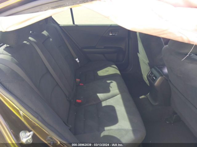 JHMCR6F33HC012854 Honda ACCORD HYBRID