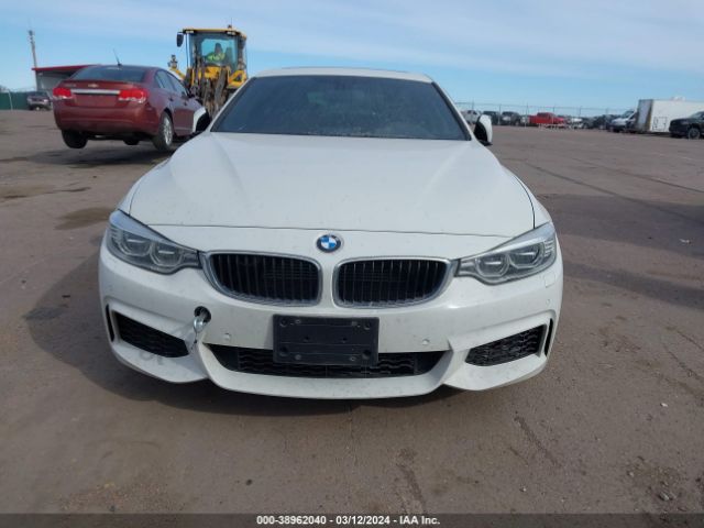 WBA3R5C52EK187421 BMW 435i Xdrive