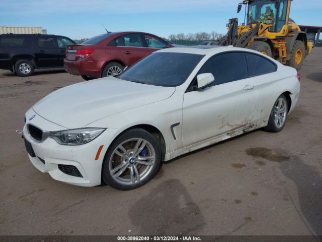 WBA3R5C52EK187421 BMW 435i Xdrive