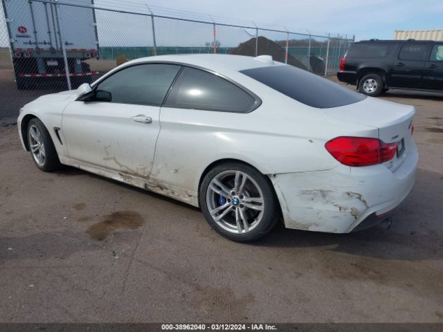 WBA3R5C52EK187421 BMW 435i Xdrive