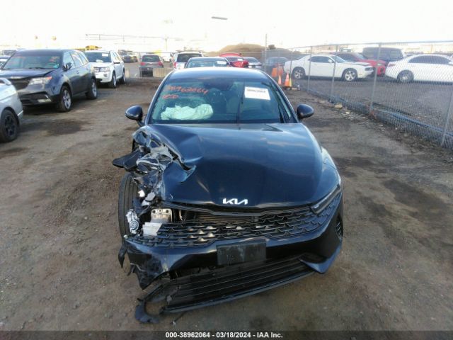 5XXG14J20NG166057 KIA K5 LXS