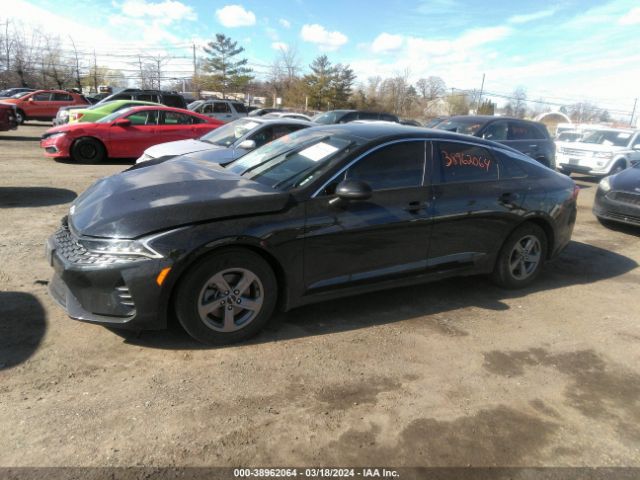 5XXG14J20NG166057 KIA K5 LXS