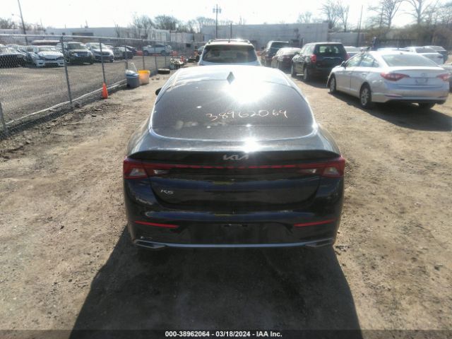 5XXG14J20NG166057 KIA K5 LXS
