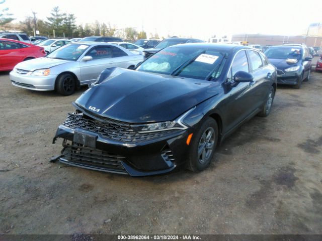 5XXG14J20NG166057 KIA K5 LXS