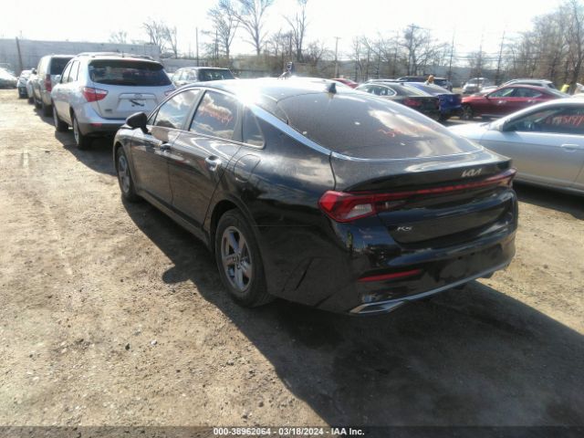 5XXG14J20NG166057 KIA K5 LXS