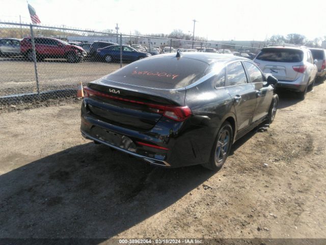 5XXG14J20NG166057 KIA K5 LXS