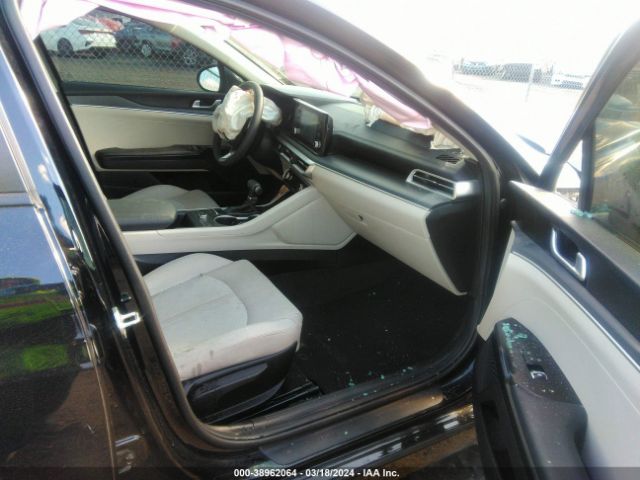 5XXG14J20NG166057 KIA K5 LXS