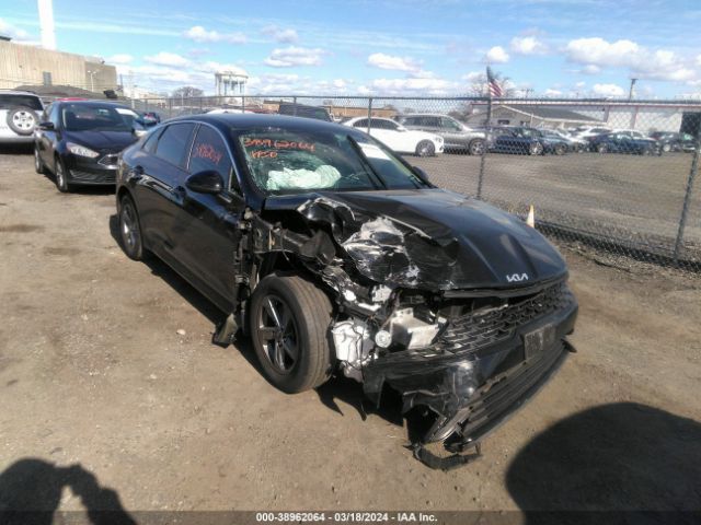 5XXG14J20NG166057 KIA K5 LXS