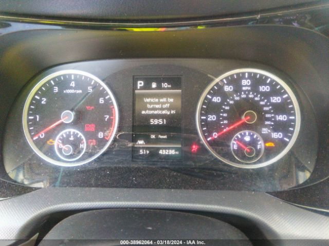 5XXG14J20NG166057 KIA K5 LXS