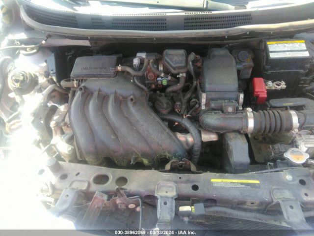 3N1CN7AP7FL935906 Nissan Versa 1.6 S+