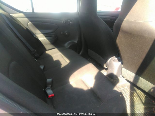 3N1CN7AP7FL935906 Nissan Versa 1.6 S+