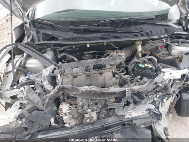 Nissan SENTRA SV 2019 3N1AB7AP6KY207894 Image 10