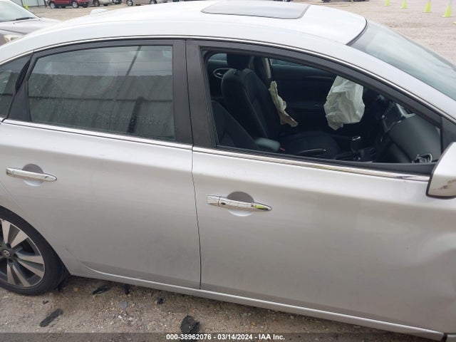 Nissan SENTRA SV 2019 3N1AB7AP6KY207894 Image 13