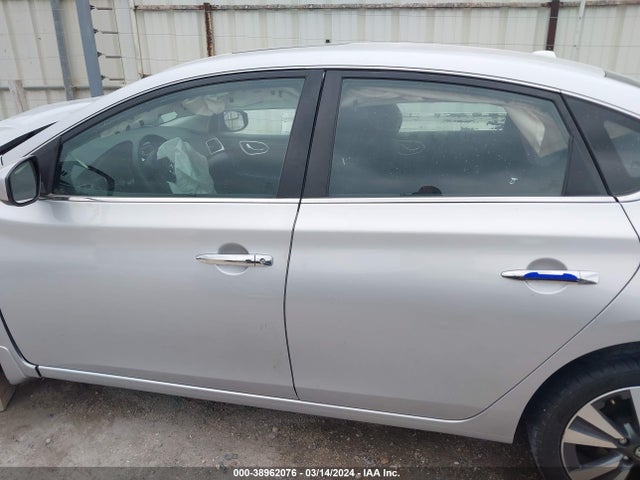 Nissan SENTRA SV 2019 3N1AB7AP6KY207894 Image 14