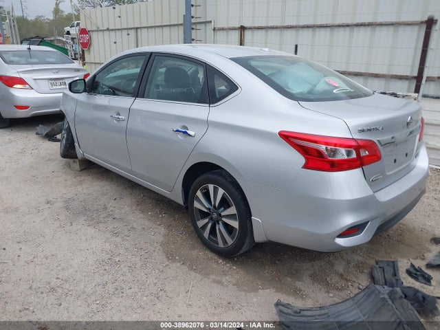 Nissan SENTRA SV 2019 3N1AB7AP6KY207894 Image 3