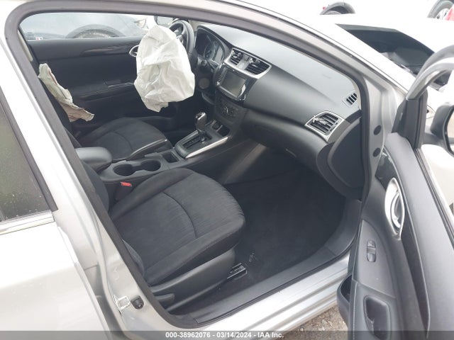 Nissan SENTRA SV 2019 3N1AB7AP6KY207894 Image 5