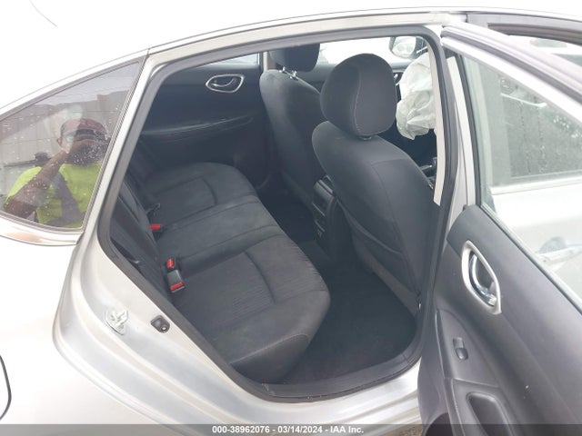 Nissan SENTRA SV 2019 3N1AB7AP6KY207894 Image 8