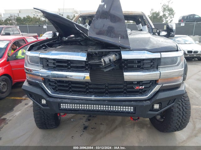 Chevrolet Silverado 1500 1lt 2016 3GCUKREC5GG183811 Image 12