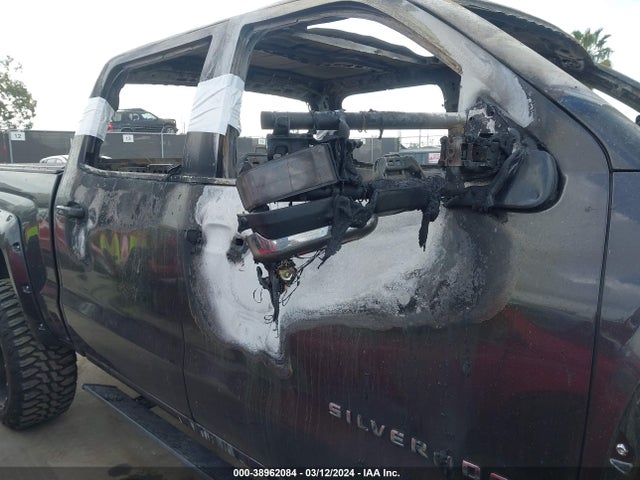 Chevrolet Silverado 1500 1lt 2016 3GCUKREC5GG183811 Image 13