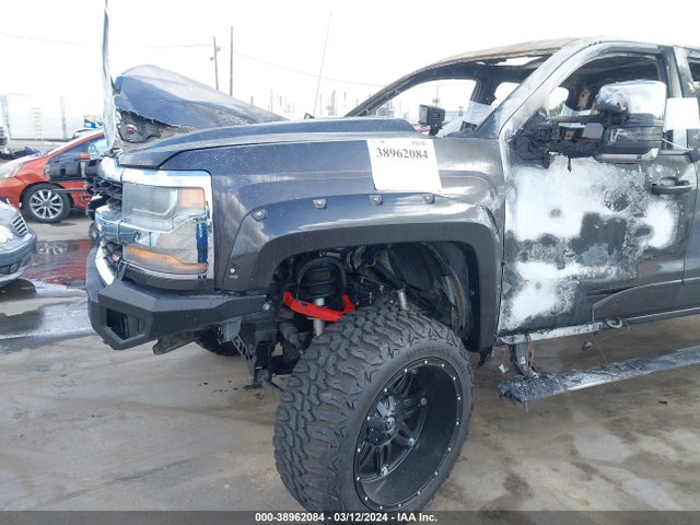 Chevrolet Silverado 1500 1lt 2016 3GCUKREC5GG183811 Image 2