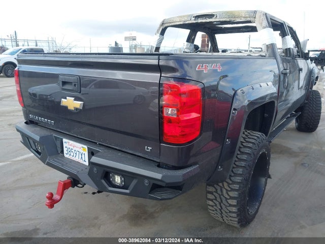 Chevrolet Silverado 1500 1lt 2016 3GCUKREC5GG183811 Image 3