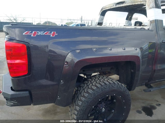 Chevrolet Silverado 1500 1lt 2016 3GCUKREC5GG183811 Image 4