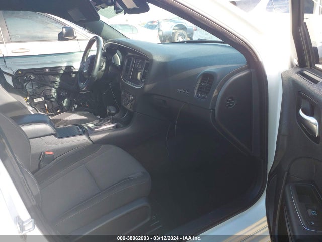 2C3CDXHG8JH336959 Dodge Charger Sxt Plus Rwd