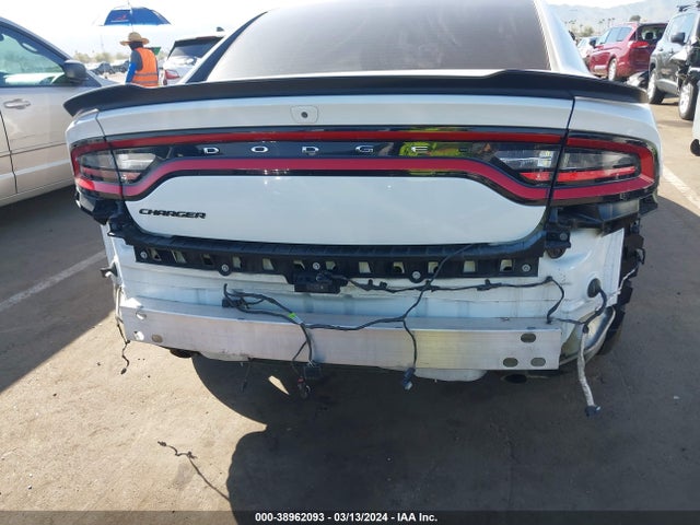 2C3CDXHG8JH336959 Dodge Charger Sxt Plus Rwd