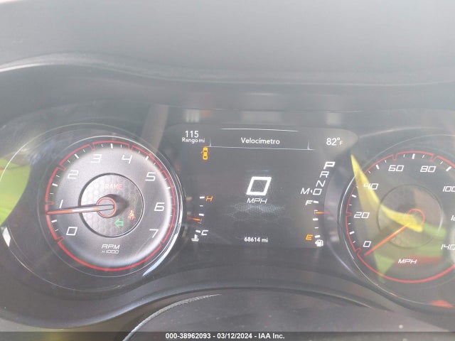 2C3CDXHG8JH336959 Dodge Charger Sxt Plus Rwd