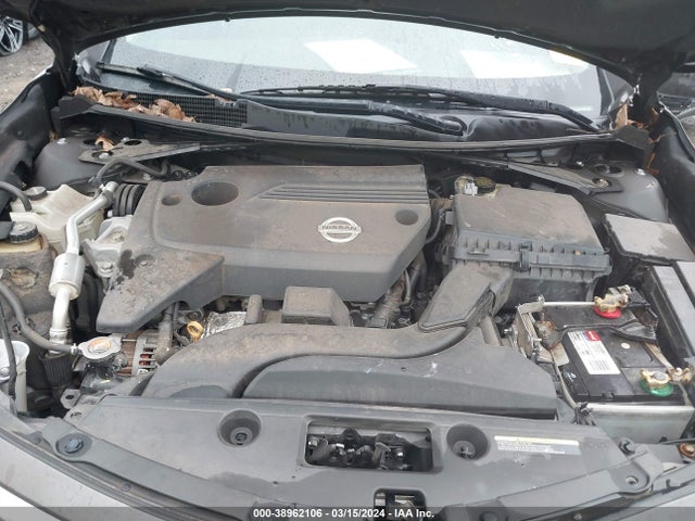 Nissan Altima 2.5 S 2015 1N4AL3AP8FN397788 Image 10