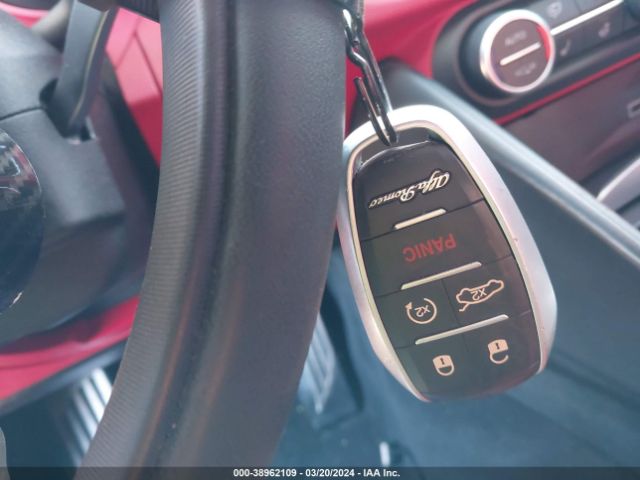 ZARFAEEN5J7577551 Alfa Romeo Giulia Ti Sport Awd