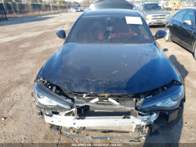 ZARFAEEN5J7577551 Alfa Romeo Giulia Ti Sport Awd
