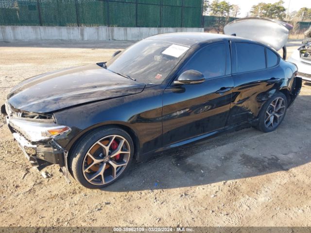 ZARFAEEN5J7577551 Alfa Romeo Giulia Ti Sport Awd