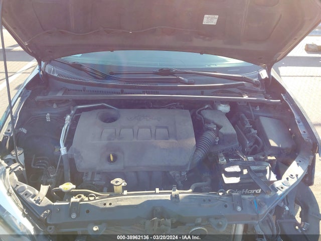 Toyota COROLLA LE 2014 2T1BURHEXEC137266 Image 10