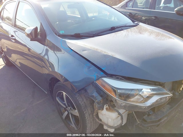 Toyota COROLLA LE 2014 2T1BURHEXEC137266 Image 12