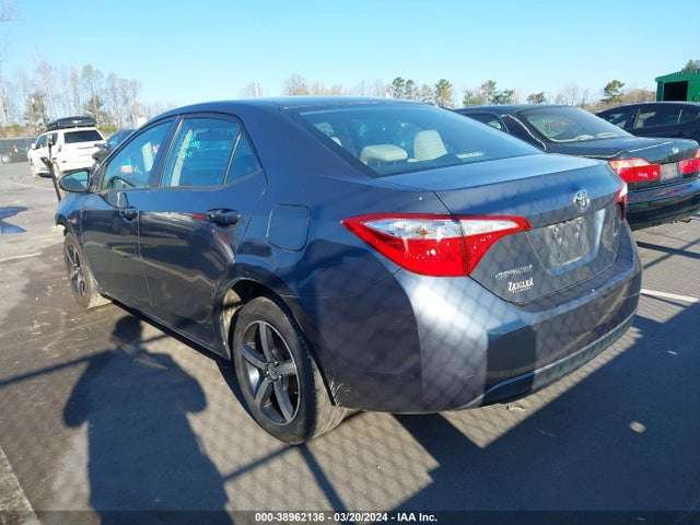 Toyota COROLLA LE 2014 2T1BURHEXEC137266 Image 3