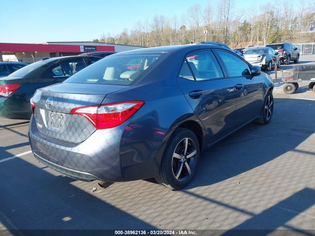 Toyota COROLLA LE 2014 2T1BURHEXEC137266 Image 4