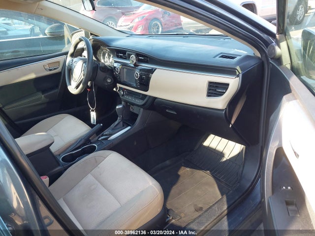 Toyota COROLLA LE 2014 2T1BURHEXEC137266 Image 5