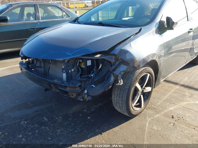 Toyota COROLLA LE 2014 2T1BURHEXEC137266 Image 6