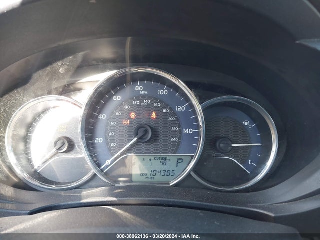 Toyota COROLLA LE 2014 2T1BURHEXEC137266 Image 7