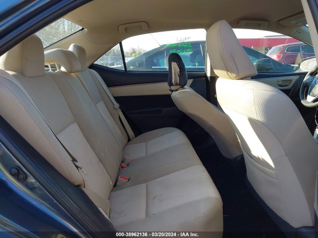 Toyota COROLLA LE 2014 2T1BURHEXEC137266 Image 8
