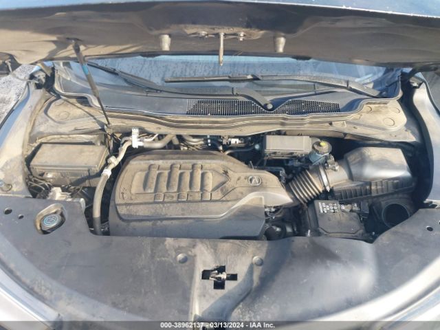 5FRYD3H33HB004207 Acura MDX
