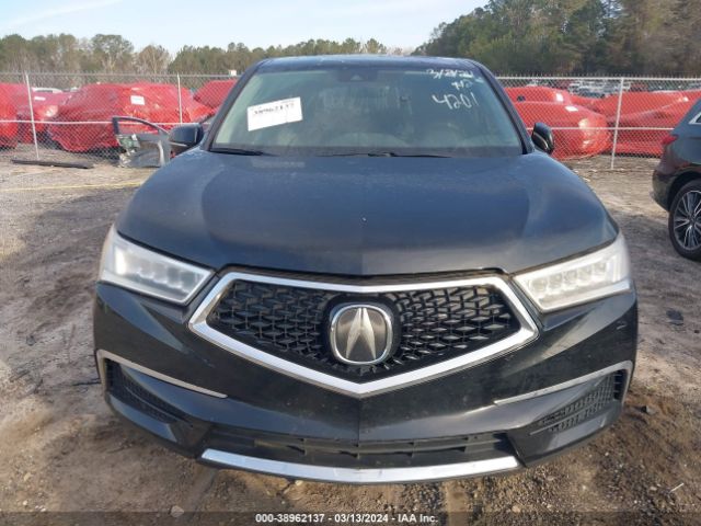 5FRYD3H33HB004207 Acura MDX