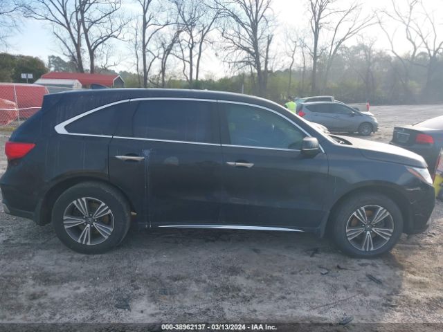 5FRYD3H33HB004207 Acura MDX